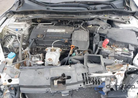 2015 Honda Accord Sport from USA, damaged, VIN 1HGCR2F57FA126393